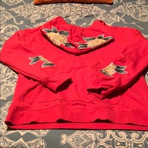 Pacsun Oversized Hoodie